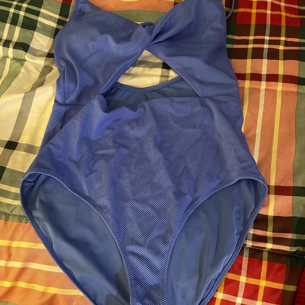 One piece swimsuit